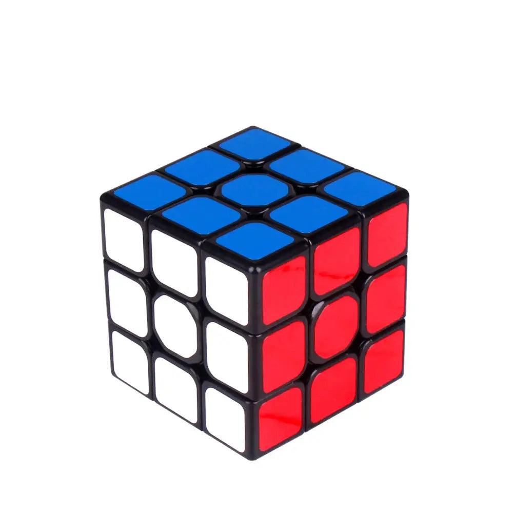  Stickerless 3x3 Speed Cube Warrior S Magic Cube Pro -  ToylandEU™