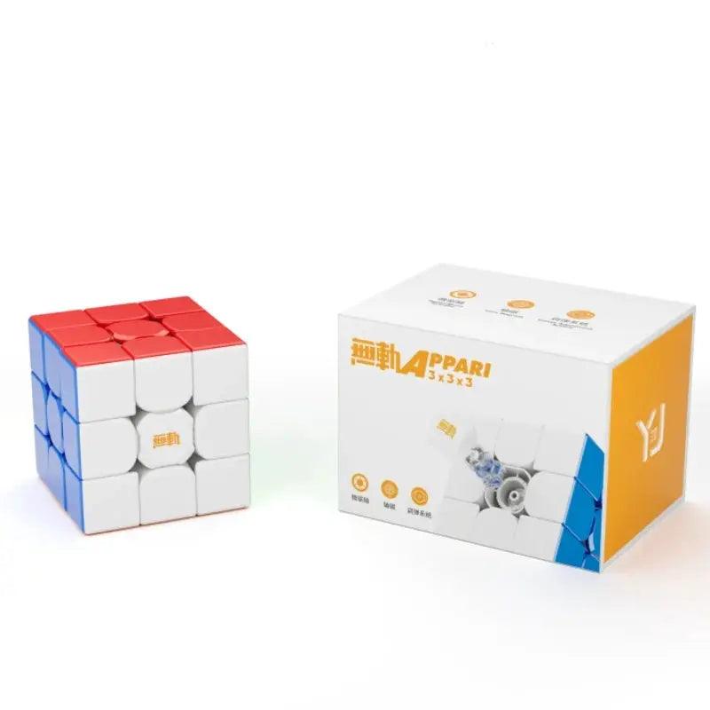  YJ Maglev Magnetic Speed Cube 3x3 Stickerless Puzzle -  ToylandEU™