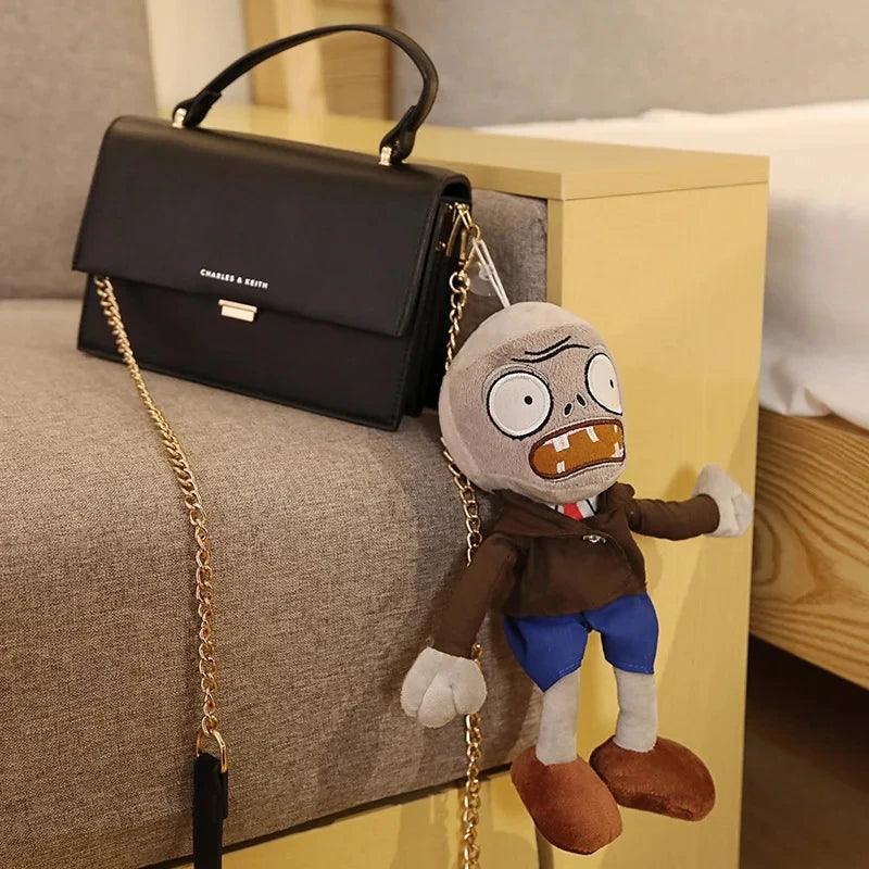 PvZ Plush Toy | Soft Cotton Stuffed | Toylandeu™