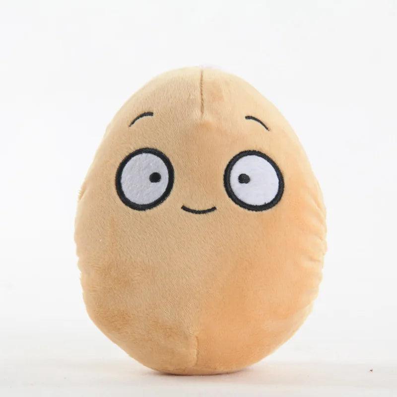 PvZ Plush Toy | Soft Cotton Stuffed | Toylandeu™