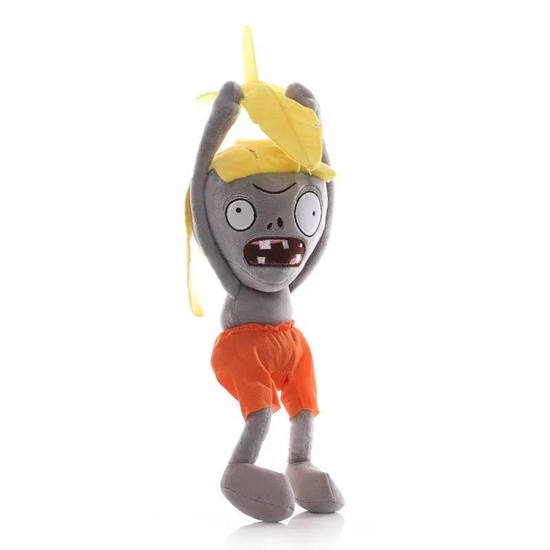 PvZ Plush Toy | Soft Cotton Stuffed | Toylandeu™