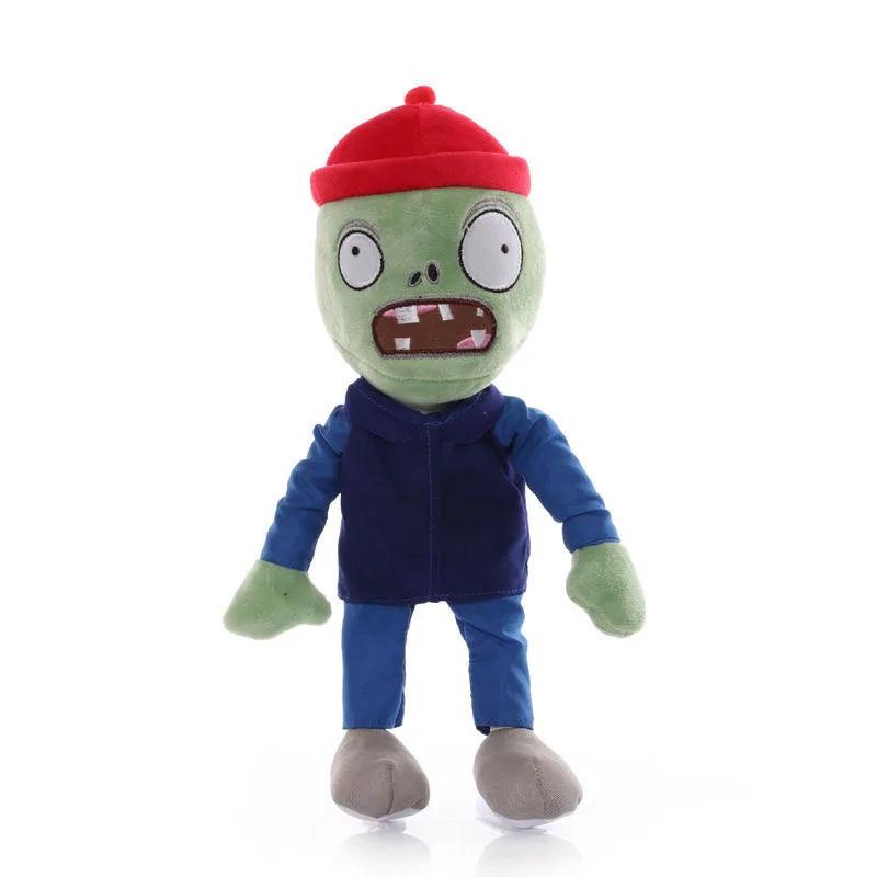 PvZ Plush Toy | Soft Cotton Stuffed | Toylandeu™