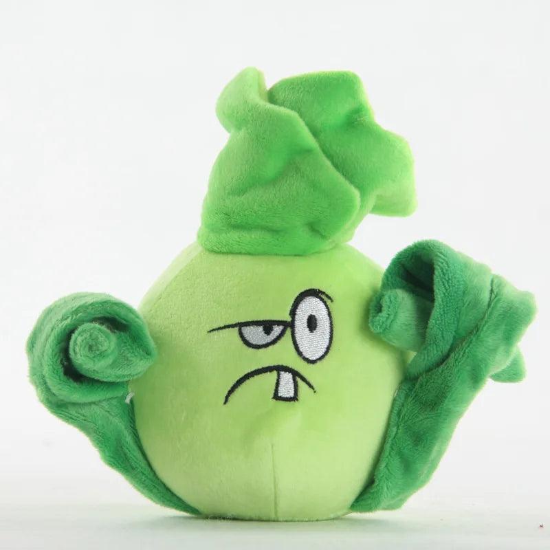 PvZ Plush Toy | Soft Cotton Stuffed | Toylandeu™