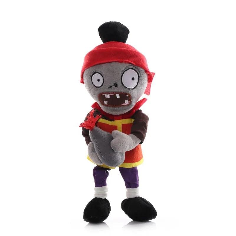 PvZ Plush Toy | Soft Cotton Stuffed | Toylandeu™