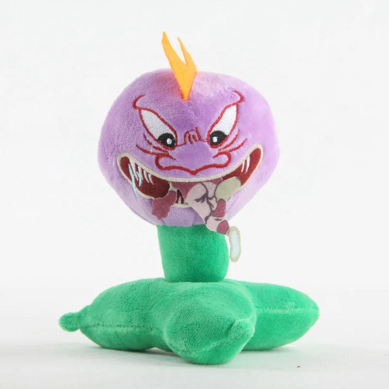 PvZ Plush Toy | Soft Cotton Stuffed | Toylandeu™