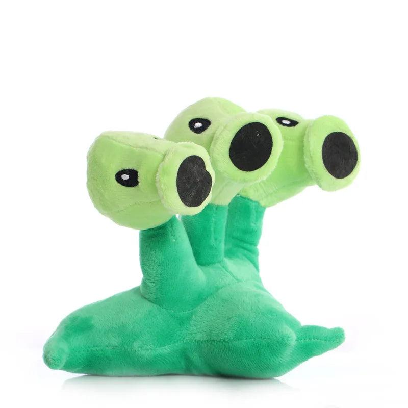 PvZ Plush Toy | Soft Cotton Stuffed | Toylandeu™