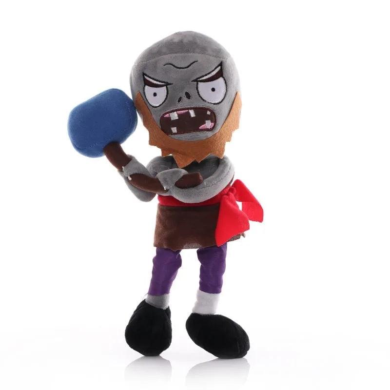 PvZ Plush Toy | Soft Cotton Stuffed | Toylandeu™