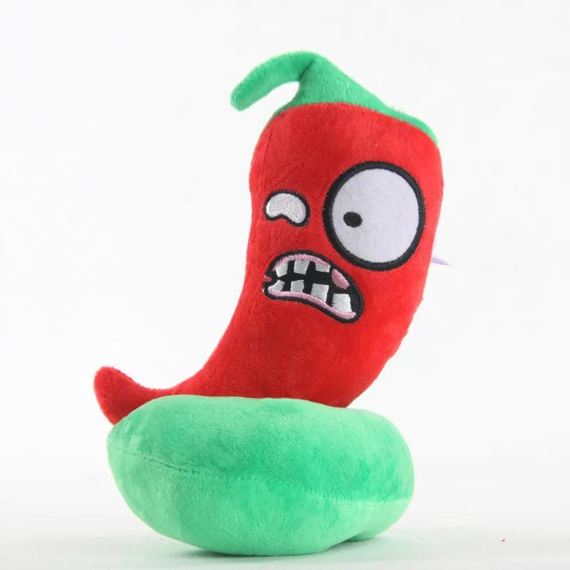 PvZ Plush Toy | Soft Cotton Stuffed | Toylandeu™