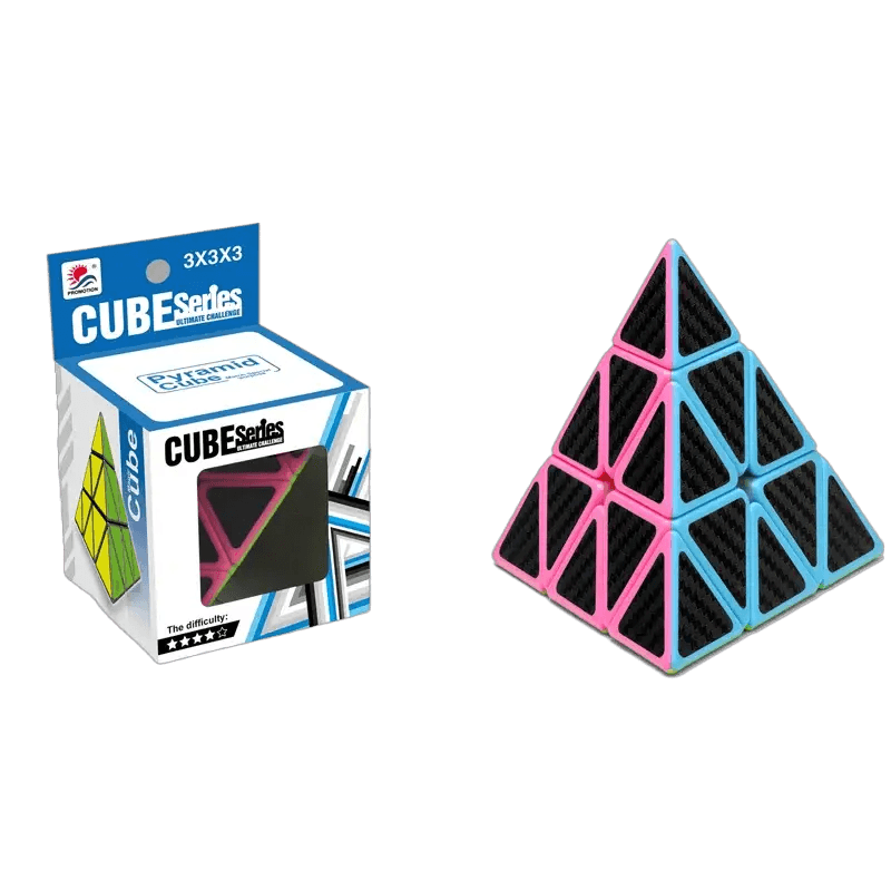  Pyraminx Puzzle Speed Cube For Kids Educational Toy -  ToylandEU™