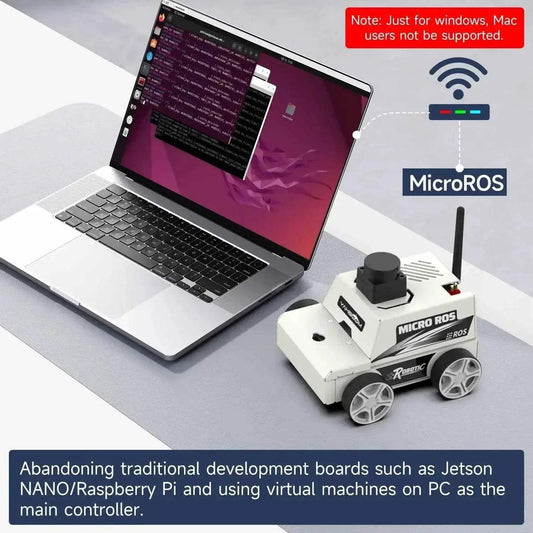 Python Programmable Robot Car Kit with 2MP Camera for Teens 14+ - ToylandEU