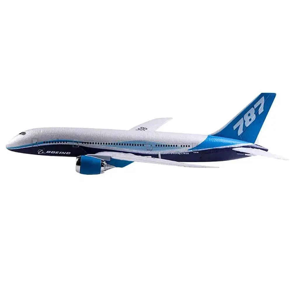  QF008 Boeing 787 550mm Wingspan RC Airplane Glider RTF -  ToylandEU™