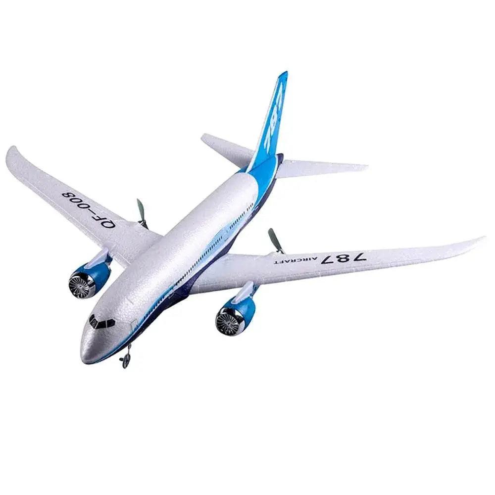  QF008 Boeing 787 550mm Wingspan RC Airplane Glider RTF -  ToylandEU™