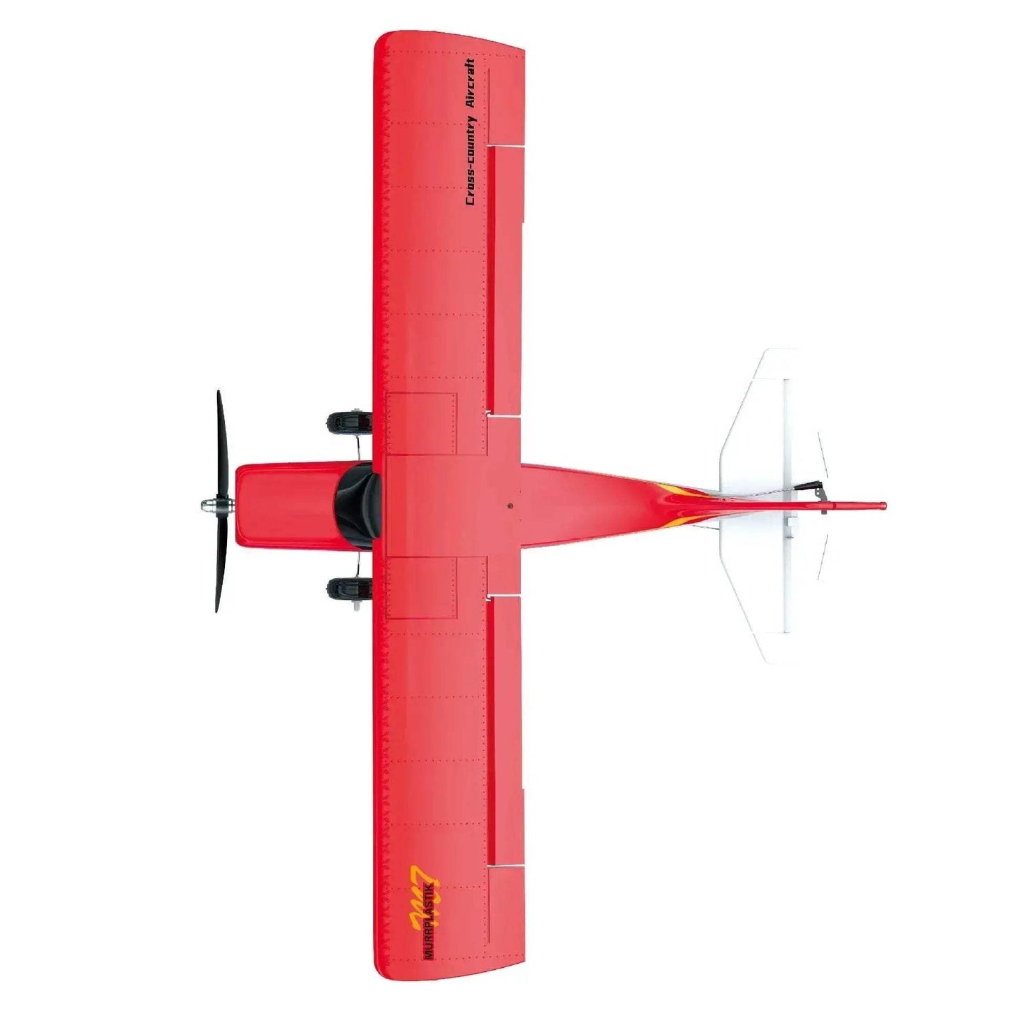 Qidi560 Moore M7 Off-Road RC Plane 4CH Brushless Airplane - ToylandEU