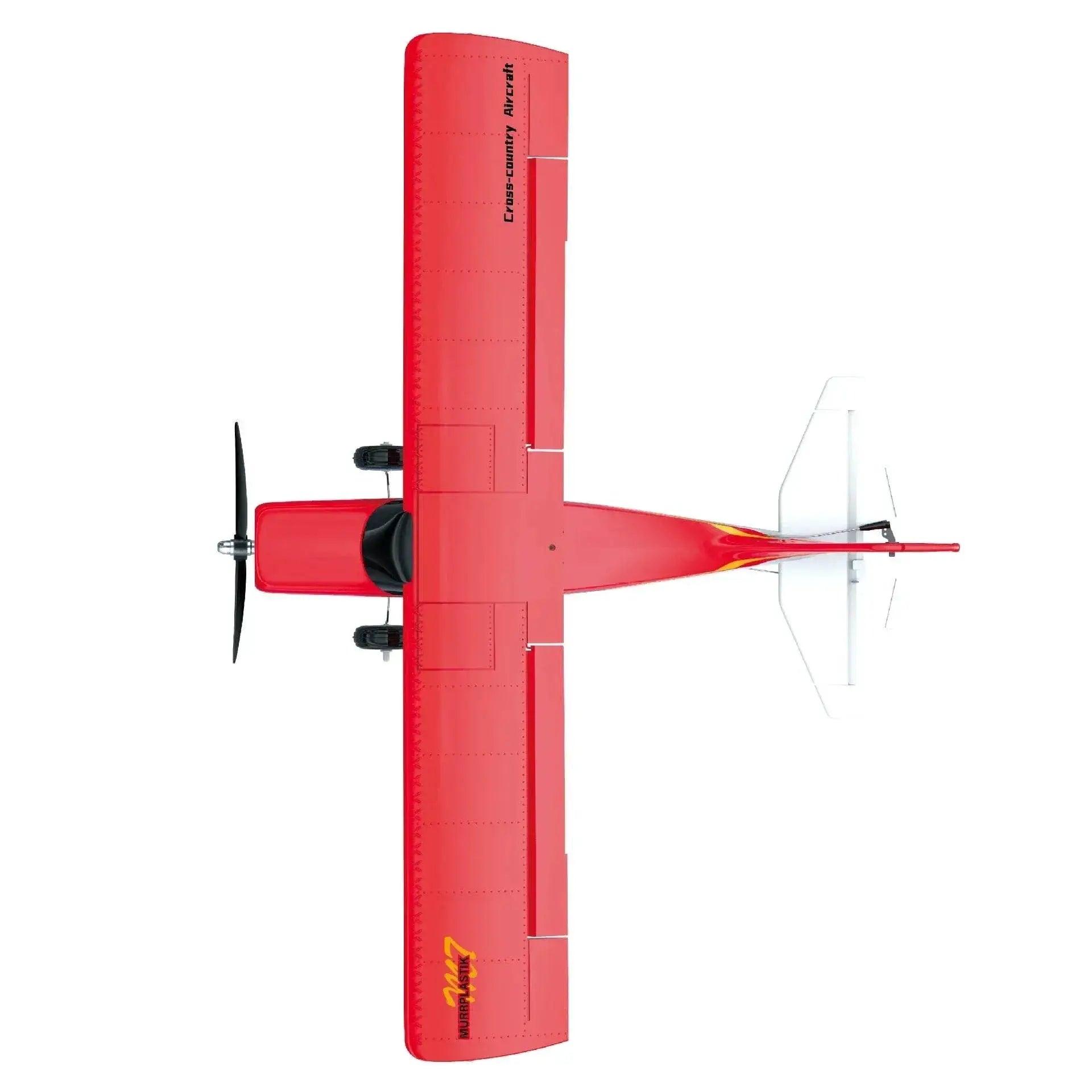  Qidi560 Moore M7 Off-road RC Plane for Kids Fun -  ToylandEU™