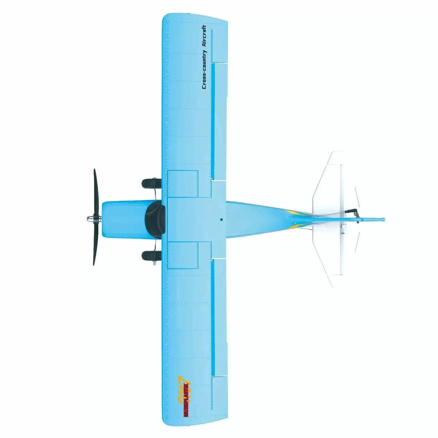 Qidi560 Moore M7 Off-road RC Plane for Kids Fun -  ToylandEU™