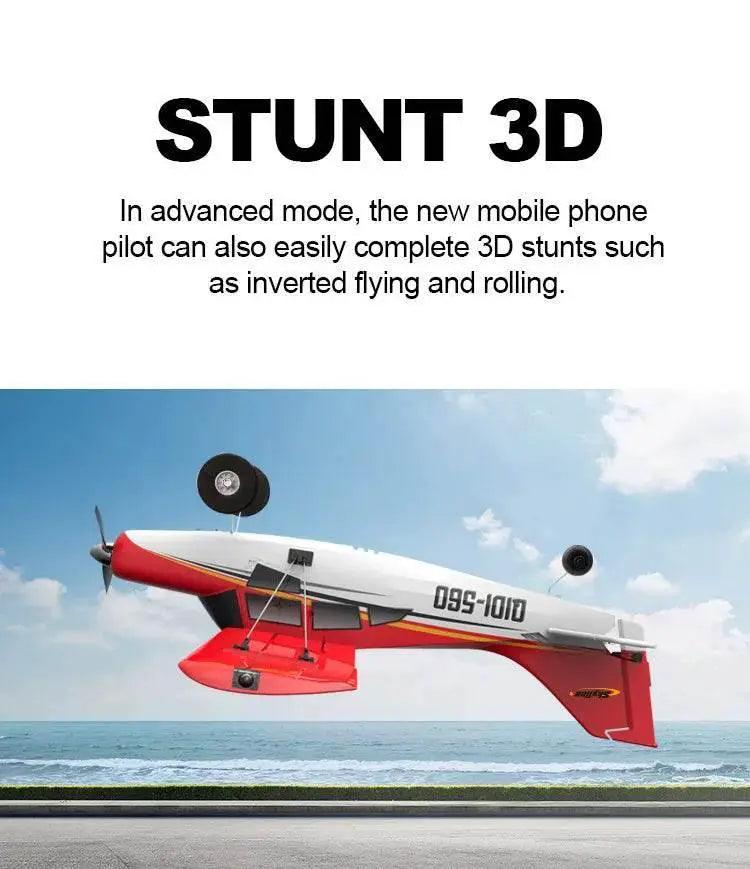  Qidi560 Moore M7 Off-road RC Plane for Kids Fun -  ToylandEU™
