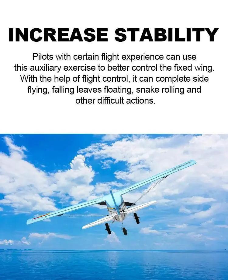  Qidi560 Moore M7 Off-road RC Plane for Kids Fun -  ToylandEU™
