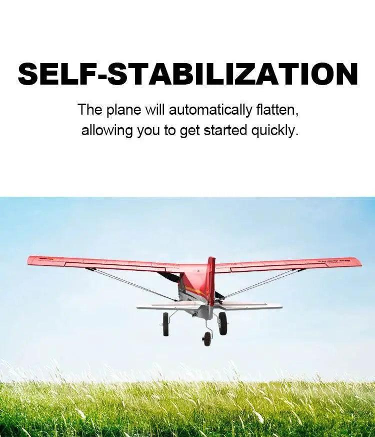  Qidi560 Moore M7 Off-road RC Plane for Kids Fun -  ToylandEU™