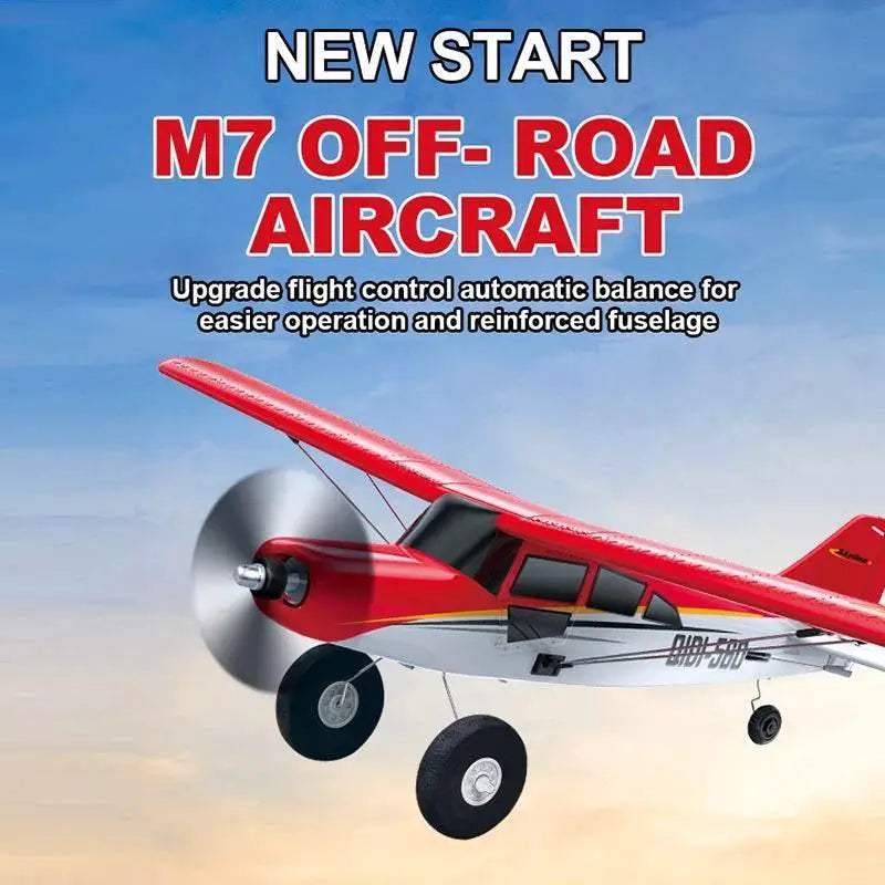  Qidi560 RC Airplane Toy with Brushless Motor for Kids - Remote Control  -  ToylandEU™