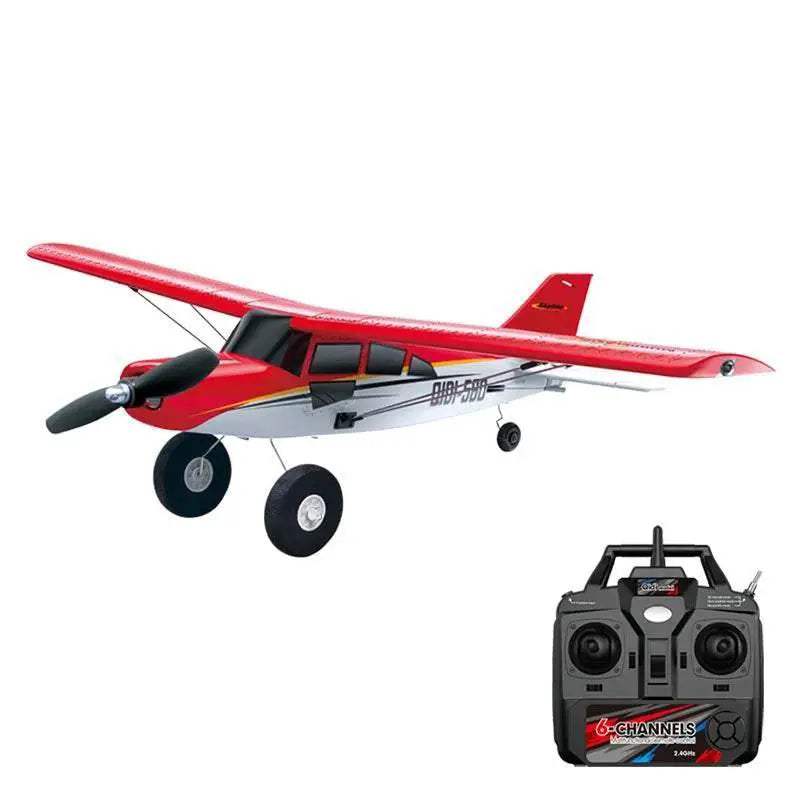  Qidi560 RC Airplane Toy with Brushless Motor for Kids - Remote Control  -  ToylandEU™