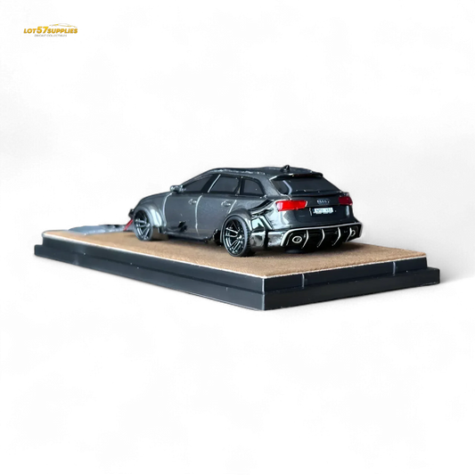  Audi RS6 Avant DTM Wide Body Resin Model Ltd Edition -  ToylandEU™