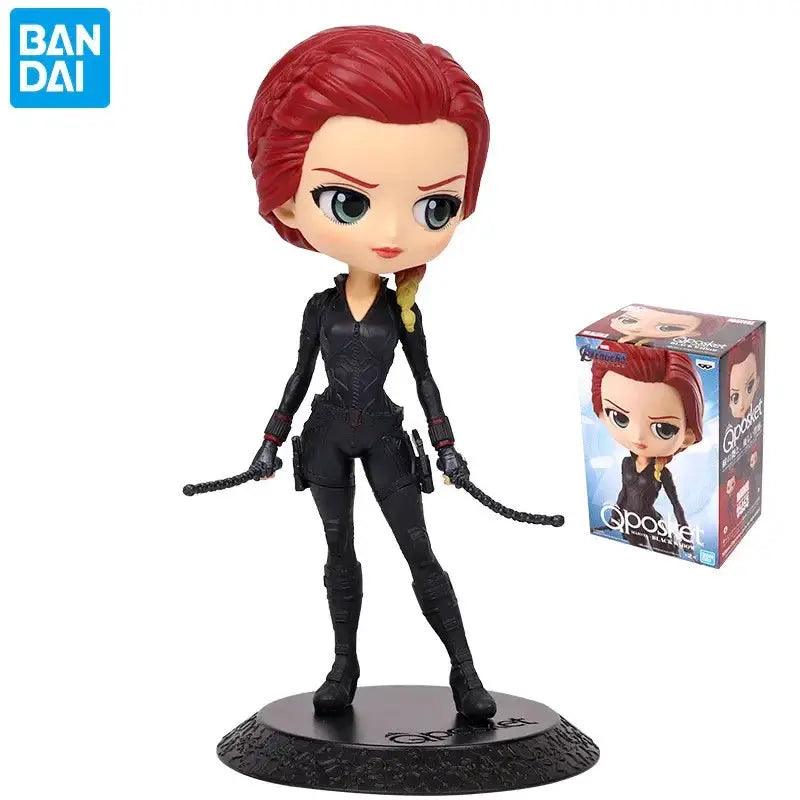  Qposket Marvel Avengers Figures Iron Man Bandai Premium -  ToylandEU™