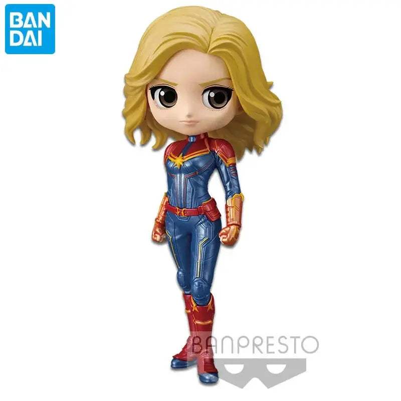  Qposket Marvel Avengers Figures Iron Man Bandai Premium -  ToylandEU™