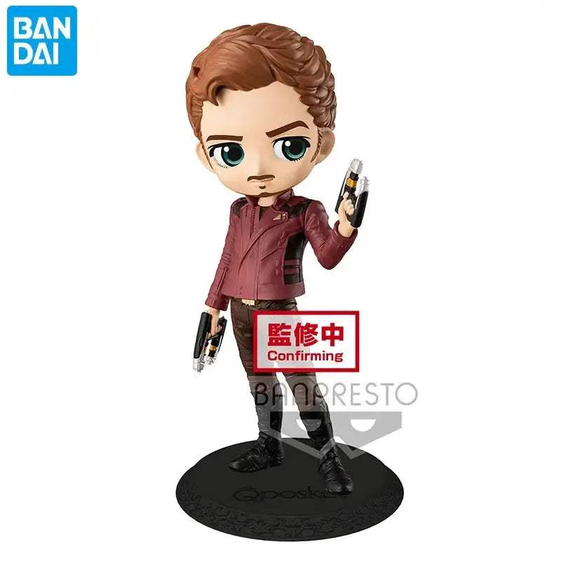  Qposket Marvel Avengers Figures Iron Man Bandai Premium -  ToylandEU™