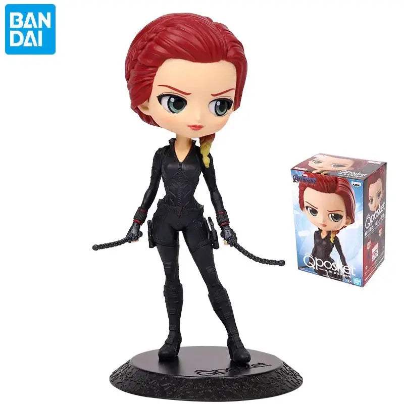  Qposket Marvel Avengers Figures Iron Man Bandai Premium -  ToylandEU™