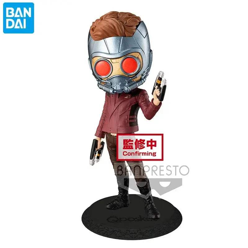  Qposket Marvel Avengers Figures Iron Man Bandai Premium -  ToylandEU™