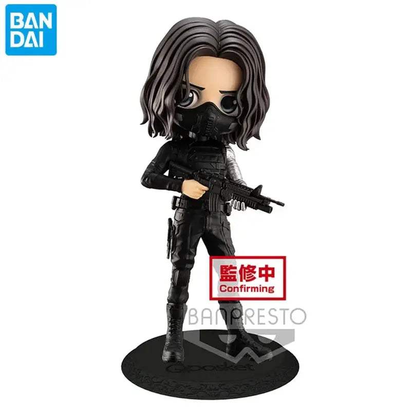  Qposket Marvel Avengers Figures Iron Man Bandai Premium -  ToylandEU™