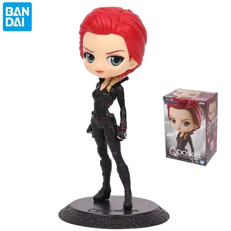  Qposket Marvel Avengers Figures Iron Man Bandai Premium -  ToylandEU™