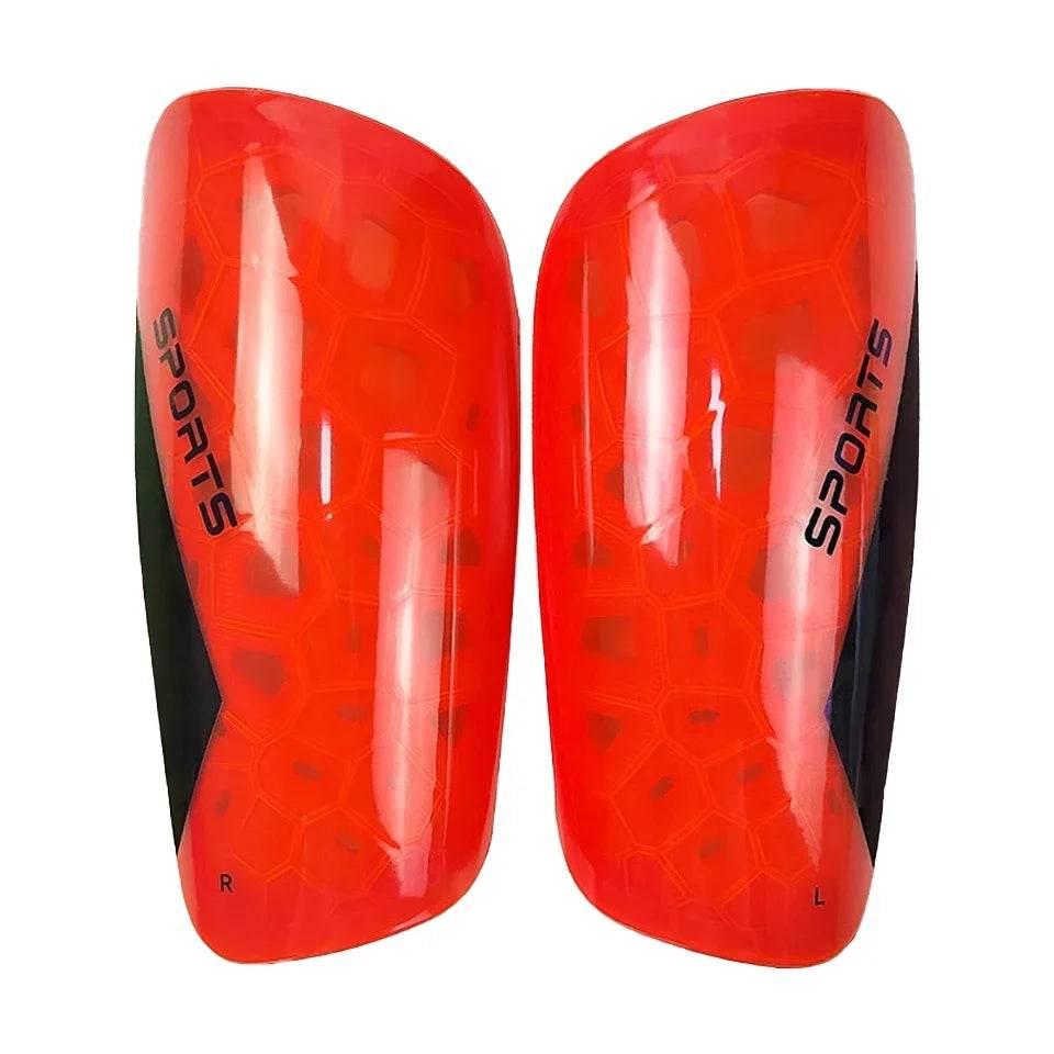 Quality Soccer Shin Guards Calf Protection All Ages - ToylandEU