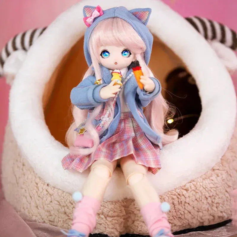 Quarter Scale BJD Doll Dream Fairy Anime Figure Limited Edition - ToylandEU