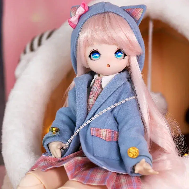 Quarter Scale BJD Doll Dream Fairy Anime Figure Limited Edition - ToylandEU