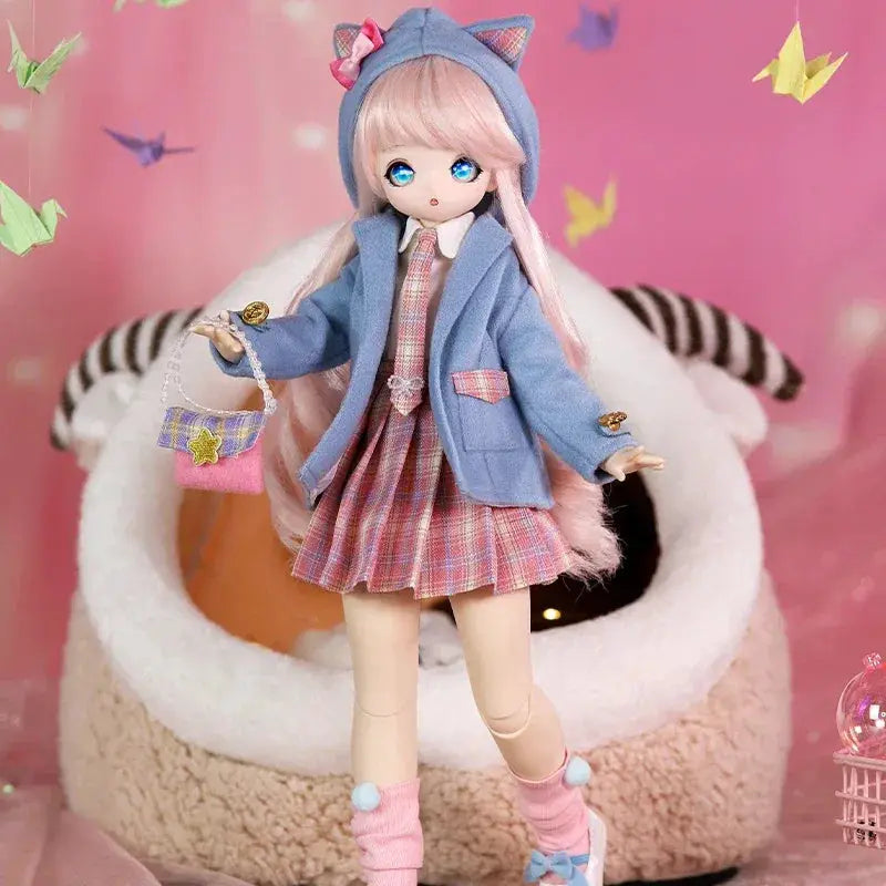 Quarter Scale BJD Doll Dream Fairy Anime Figure Limited Edition - ToylandEU