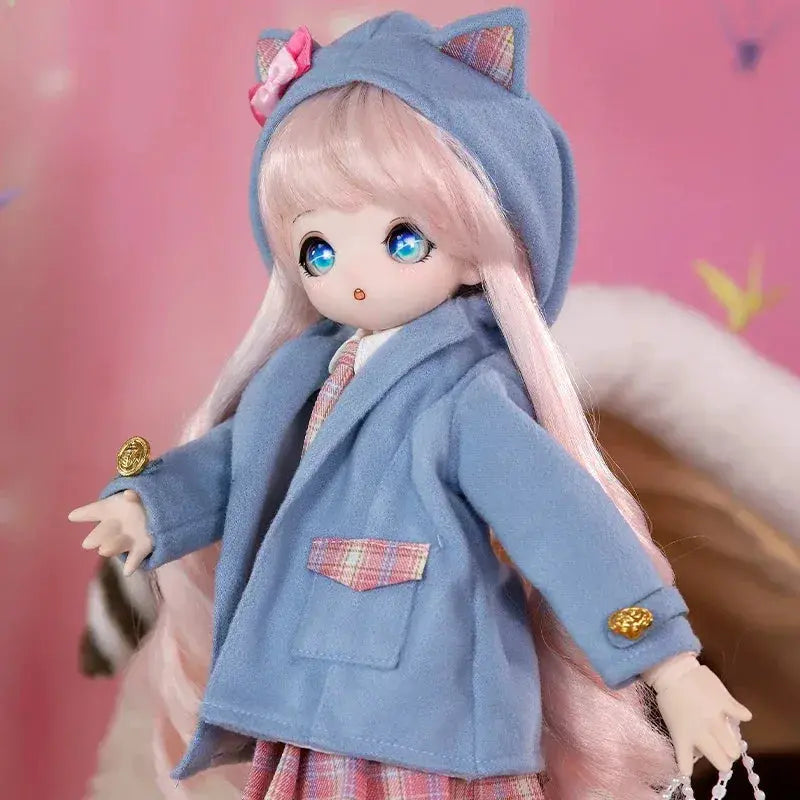 Quarter Scale BJD Doll Dream Fairy Anime Figure Limited Edition - ToylandEU