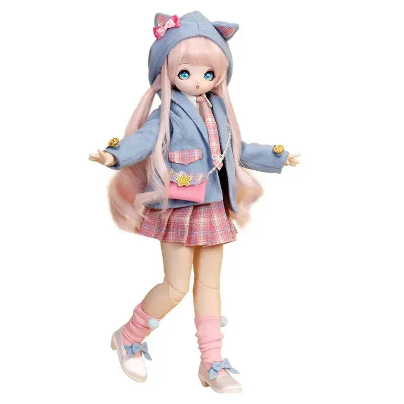 Quarter Scale BJD Doll Dream Fairy Anime Figure Limited Edition - ToylandEU