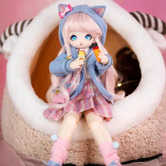  Quarter Scale BJD Doll Dream Fairy Limited Edition -  ToylandEU™