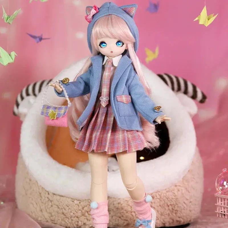  Quarter Scale BJD Doll Dream Fairy Limited Edition -  ToylandEU™