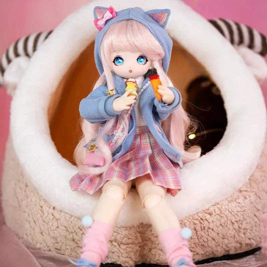  Quarter Scale BJD Doll Dream Fairy Limited Edition -  ToylandEU™
