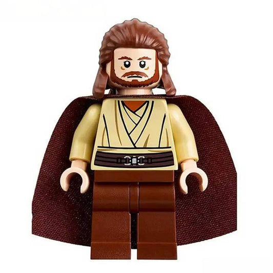  Qui Gon Jinn Lego Star Wars Minifigure Collectors Pick -  ToylandEU™