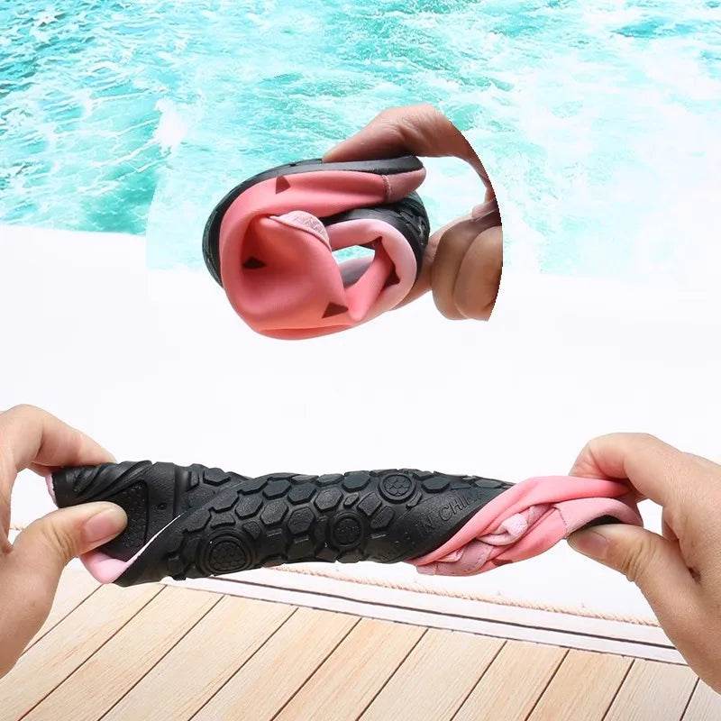 Quick-Drying Beach Water Shoes Kids Swimming Aqua Sandals - ToylandEU