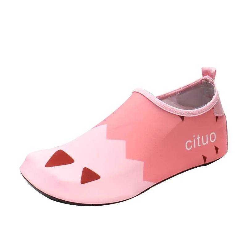 Quick-Drying Beach Water Shoes Kids Swimming Aqua Sandals - ToylandEU