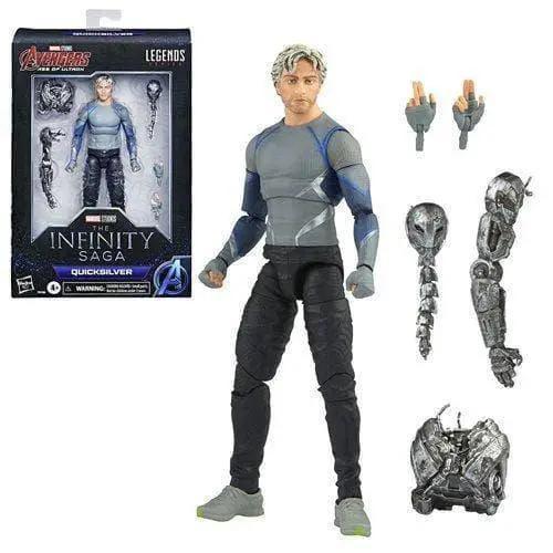  Quicksilver Marvel Legends Action Figure 6 Inch Speed -  ToylandEU™