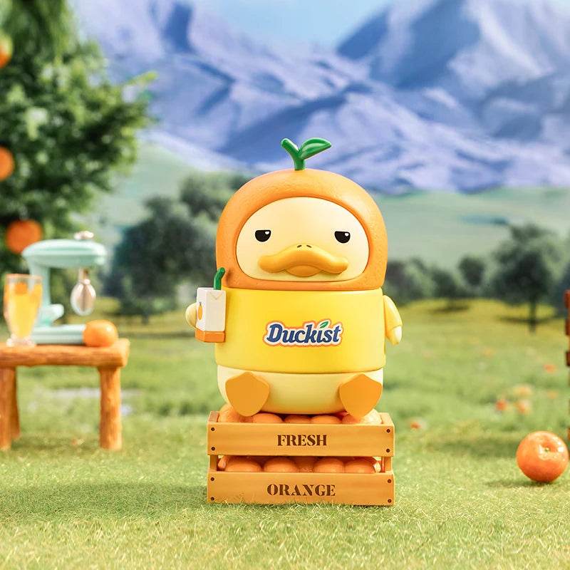 Quirky DUCKOO FARM Mystery Blind Box - Collectible Pop Mart Figures - ToylandEU