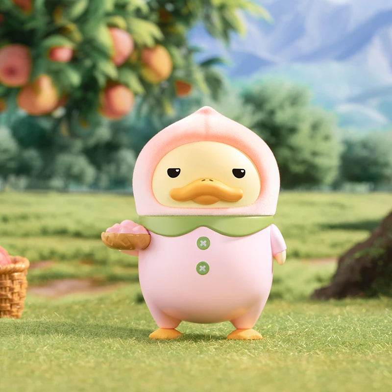 Quirky DUCKOO FARM Mystery Blind Box - Collectible Pop Mart Figures - ToylandEU