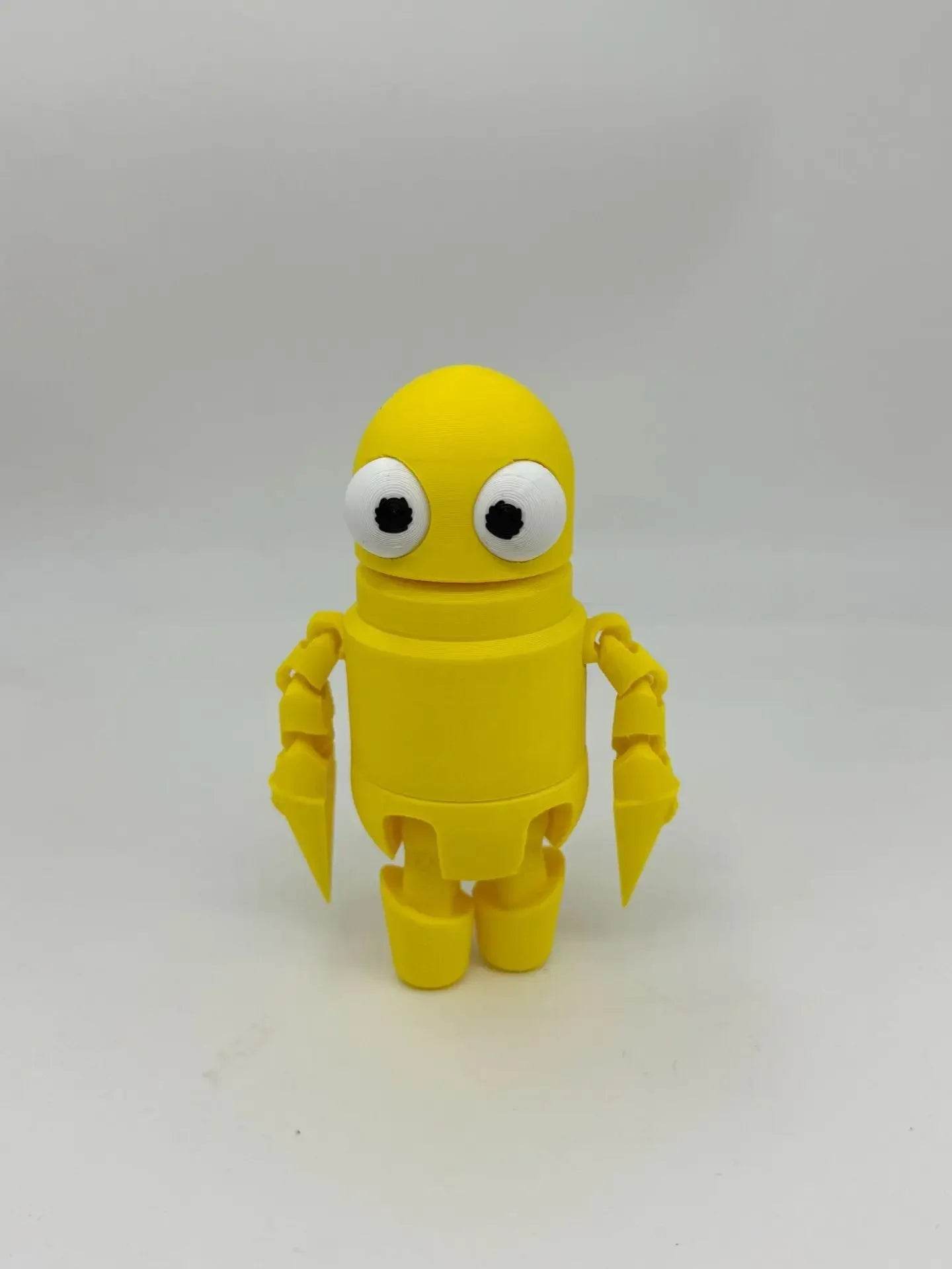 R E. P.O Figures Toys Repo Robot Action Figure 3D Printed - ToylandEU