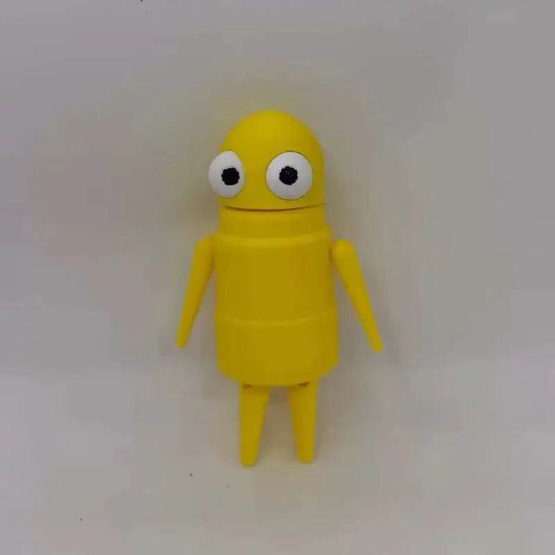 R E. P.O Figures Toys Repo Robot Action Figure 3D Printed - ToylandEU