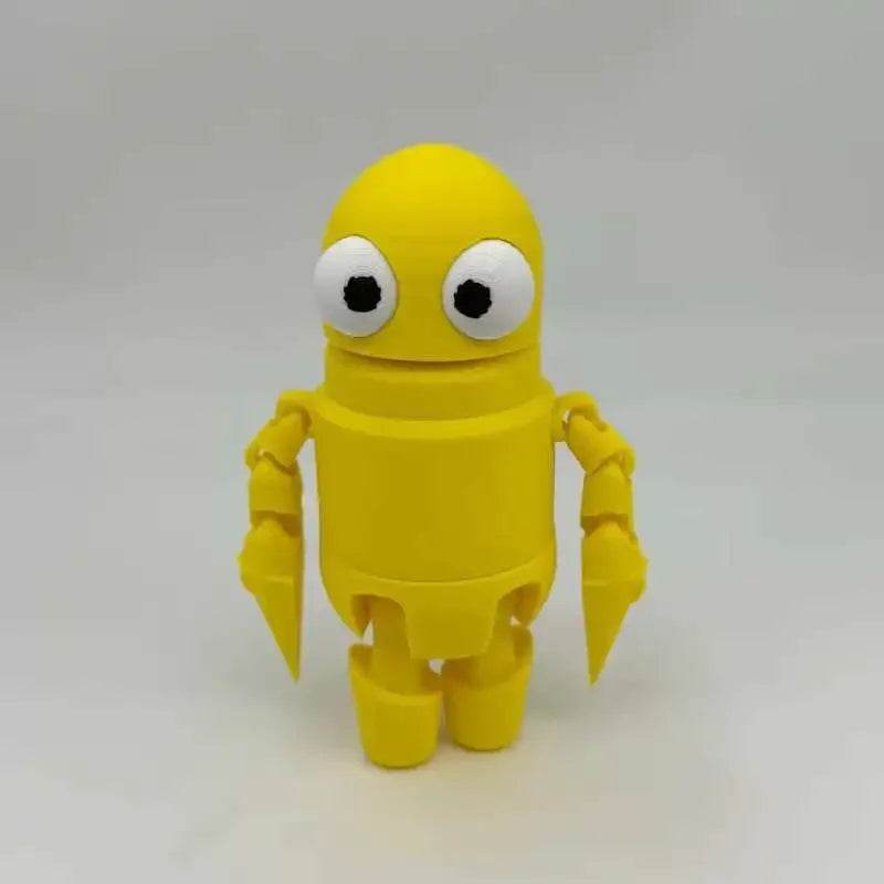 R E. P.O Figures Toys Repo Robot Action Figure 3D Printed - ToylandEU